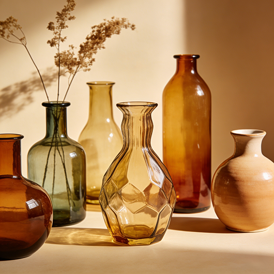 生成花瓶场景图